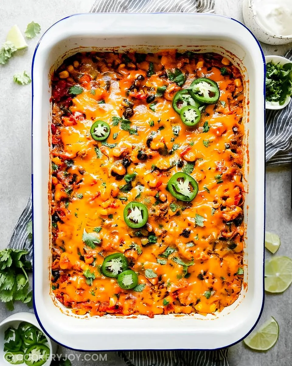 southwest-chicken-quinoa-casserole