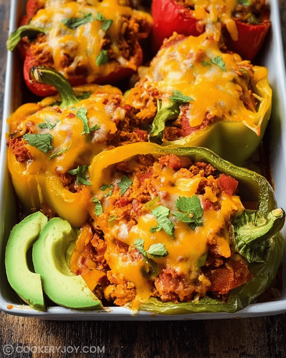 taco-stuffed-peppers