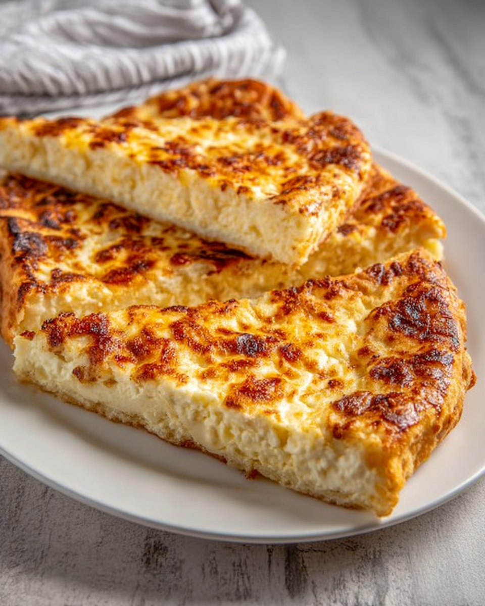2-ingredient-cottage-cheese-flatbread