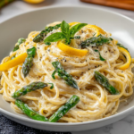 Asparagus Pasta