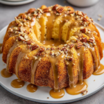 Brown Sugar Caramel Pound Cake