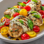 Caprese Chicken