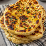 Fluffy Naan Bread