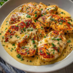 Garlic Parmesan Chicken