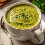 Green Goddess Soup