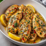 Lemon Garlic Chicken