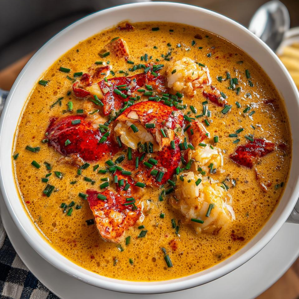 Lobster Bisque