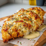 Longhorn Parmesan Chicken