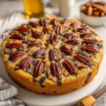 Pecan Pie Dump Cake