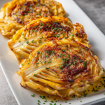 Roasted Cabbage Steaks