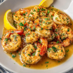 Shrimp Scampi
