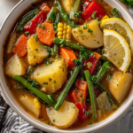 Vegetable Soup