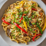 Yaki Udon Noodles