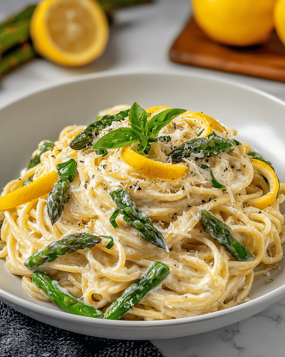 asparagus-pasta