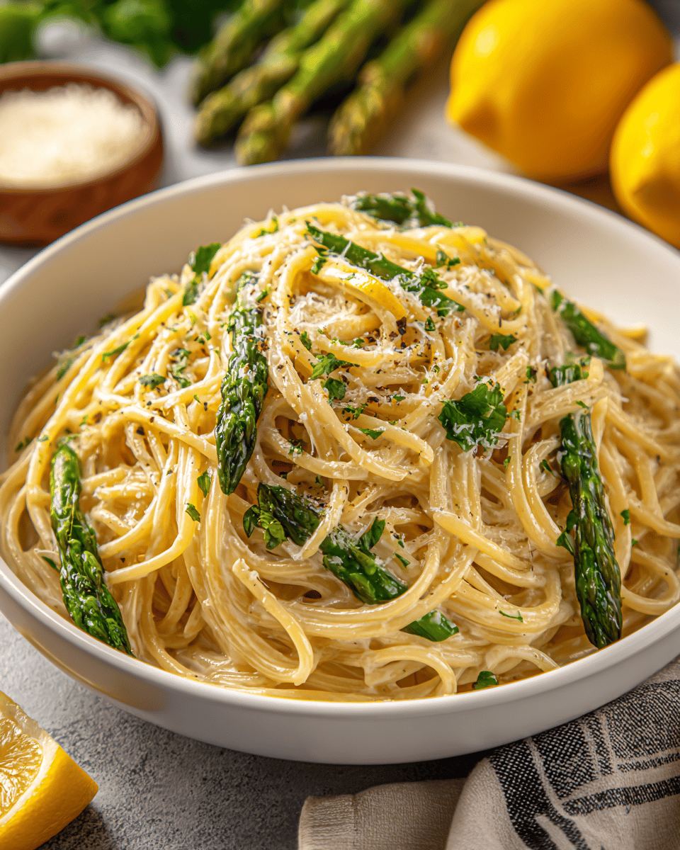 asparagus-pasta
