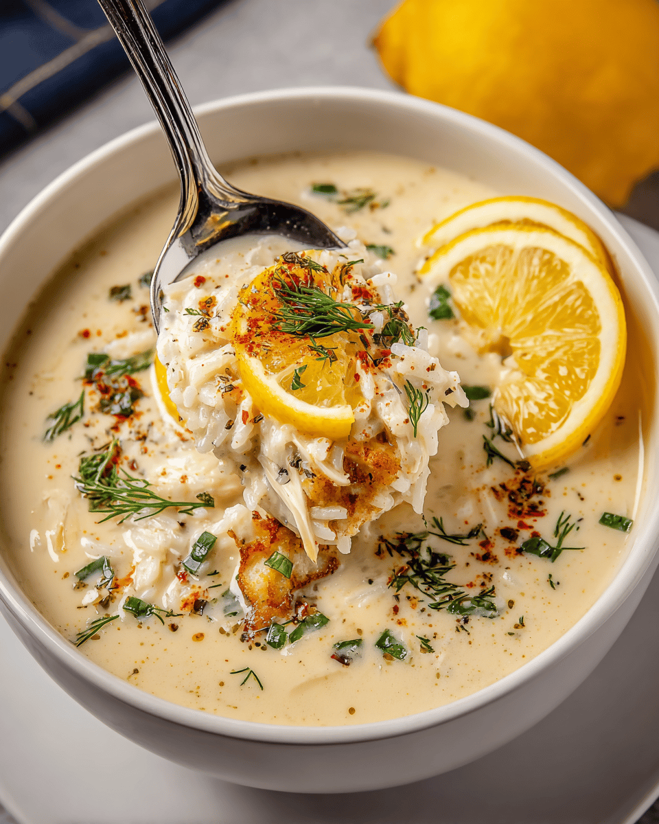 avgolemono-soup