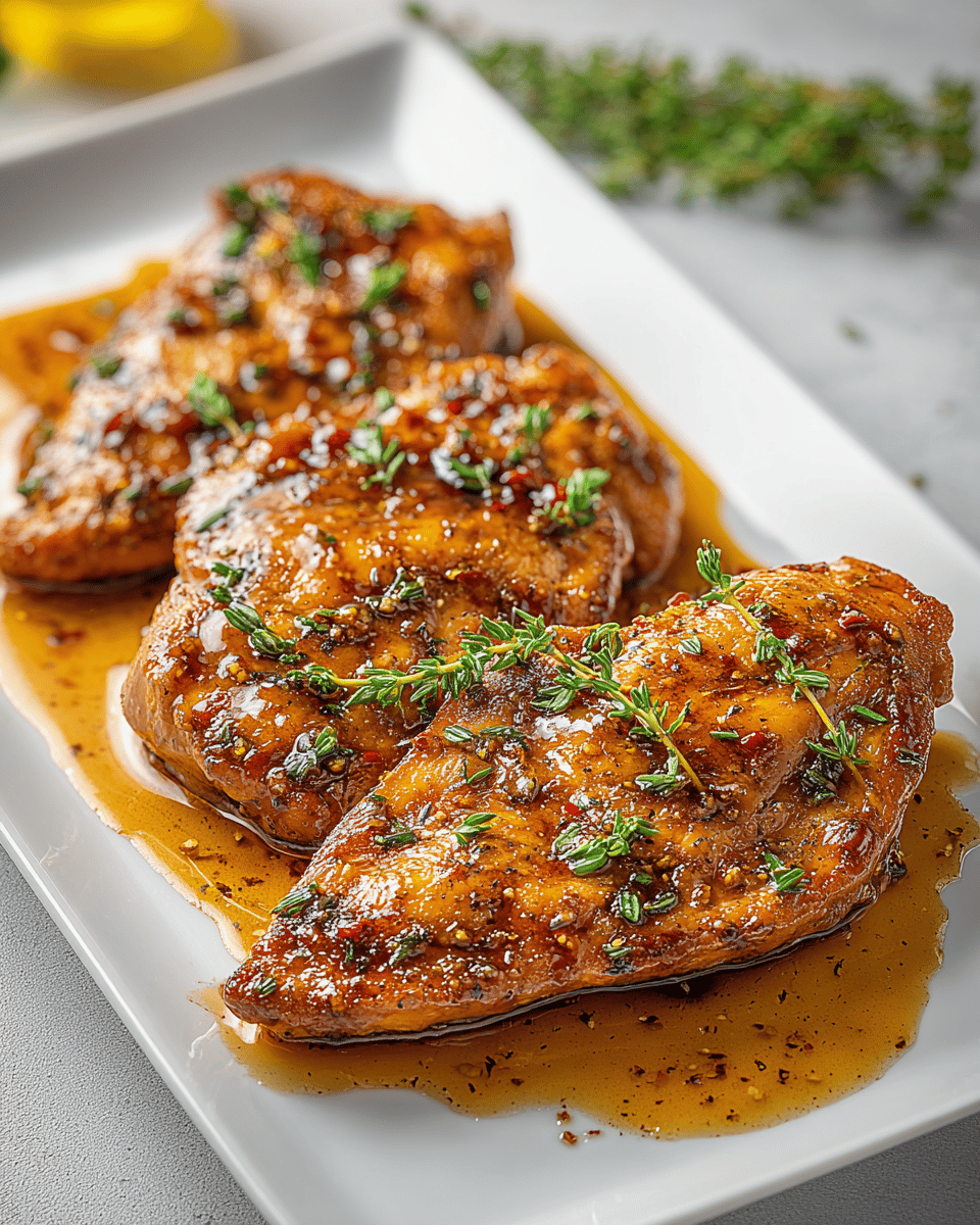 balsamic-glazed-chicken