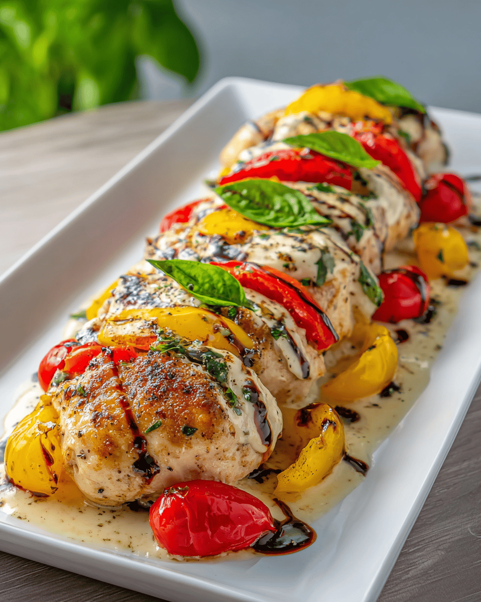caprese-chicken