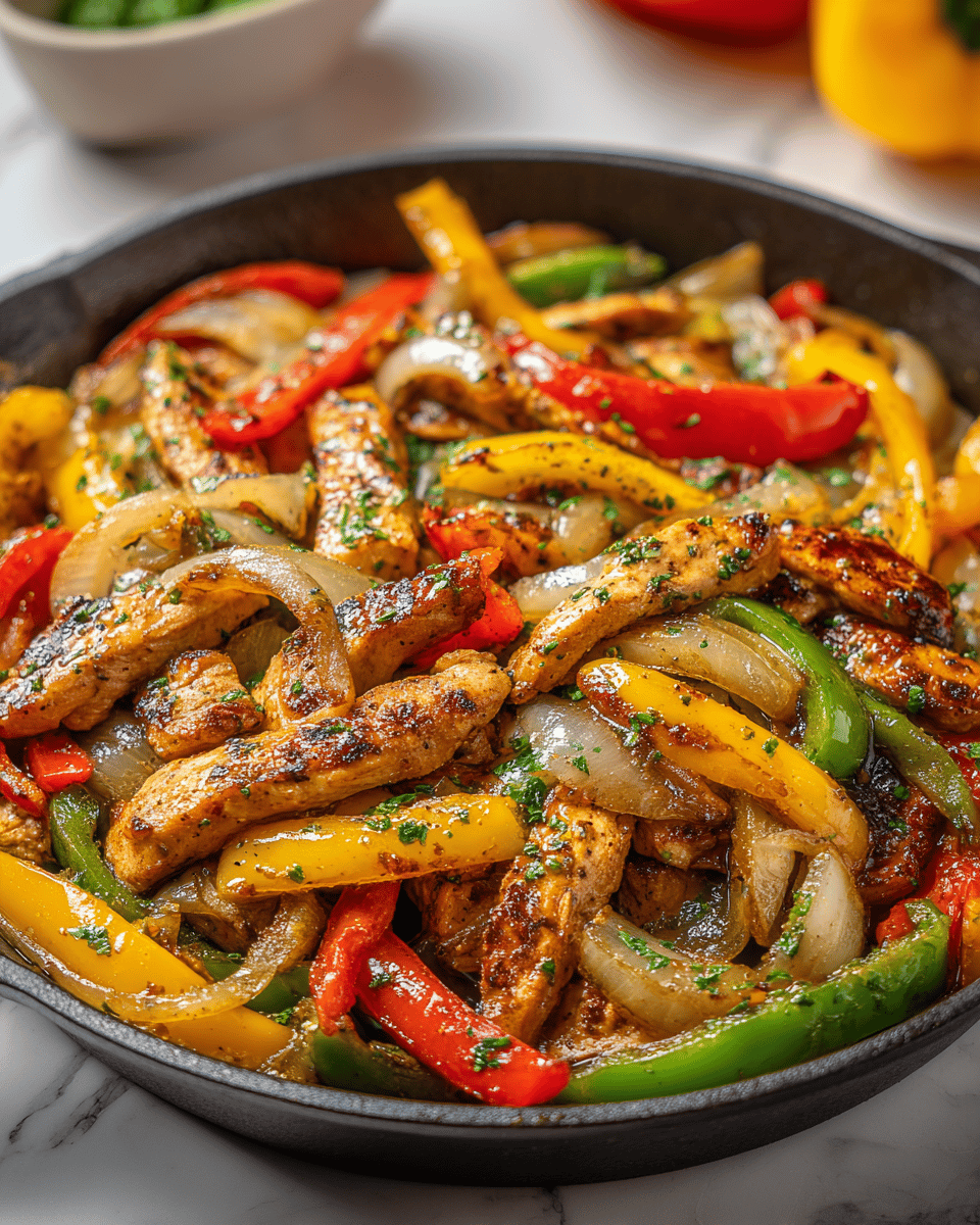chicken-fajitas
