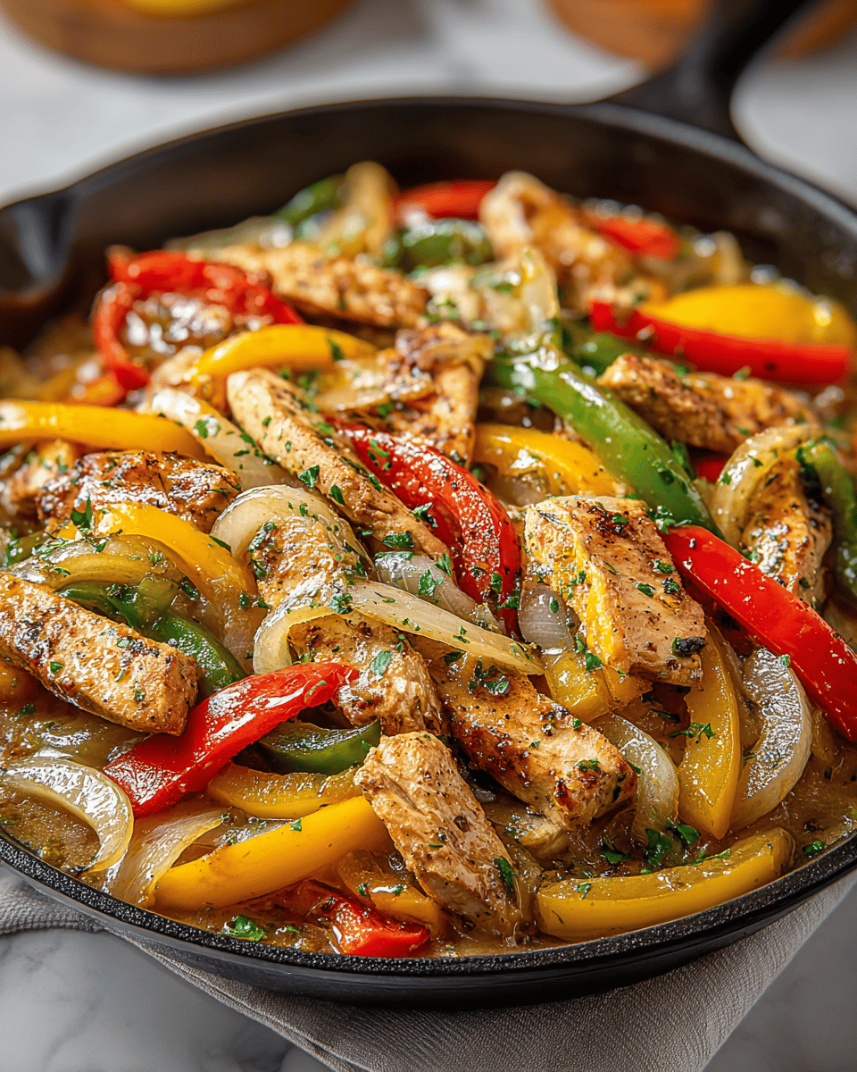 chicken-fajitas