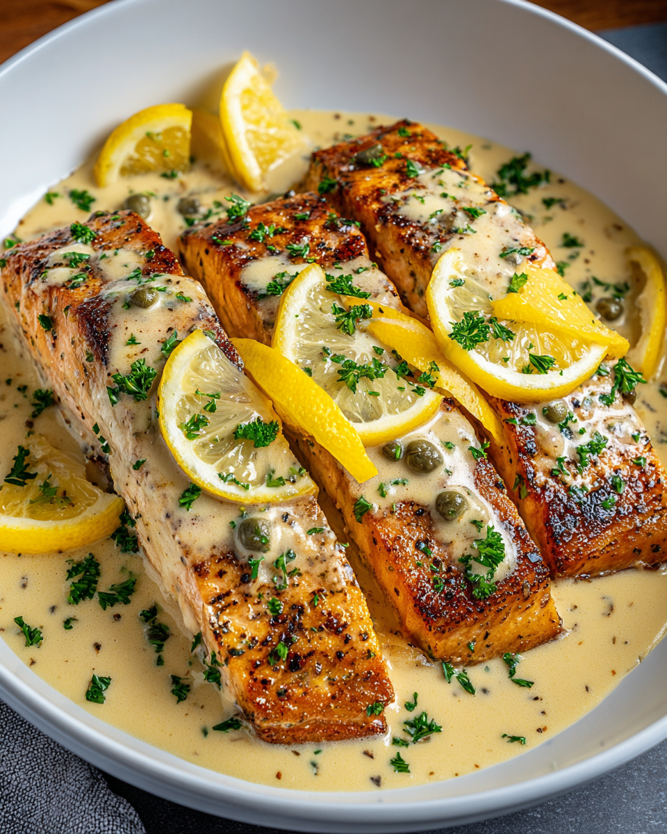 creamy-lemon-salmon-piccata