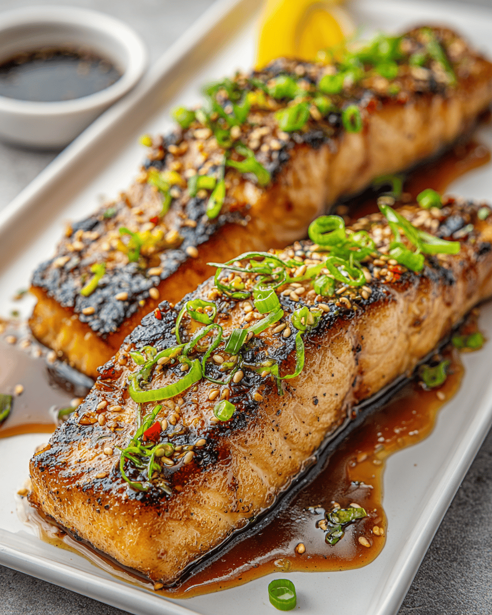 honey-garlic-salmon