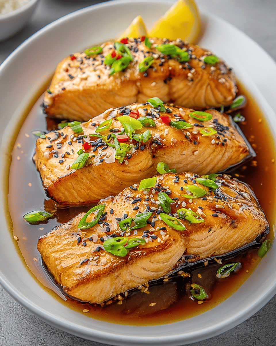 honey-garlic-salmon