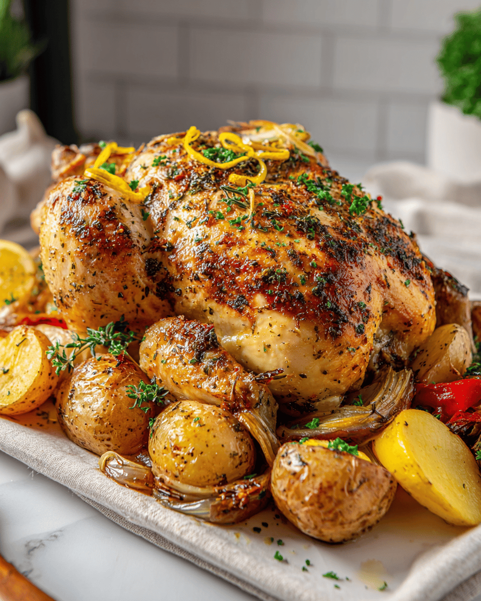 lemon-herb-roasted-chicken