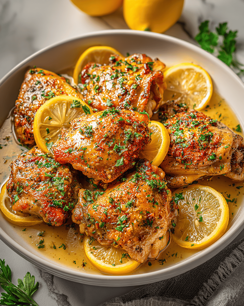 one-pan-lemon-chicken