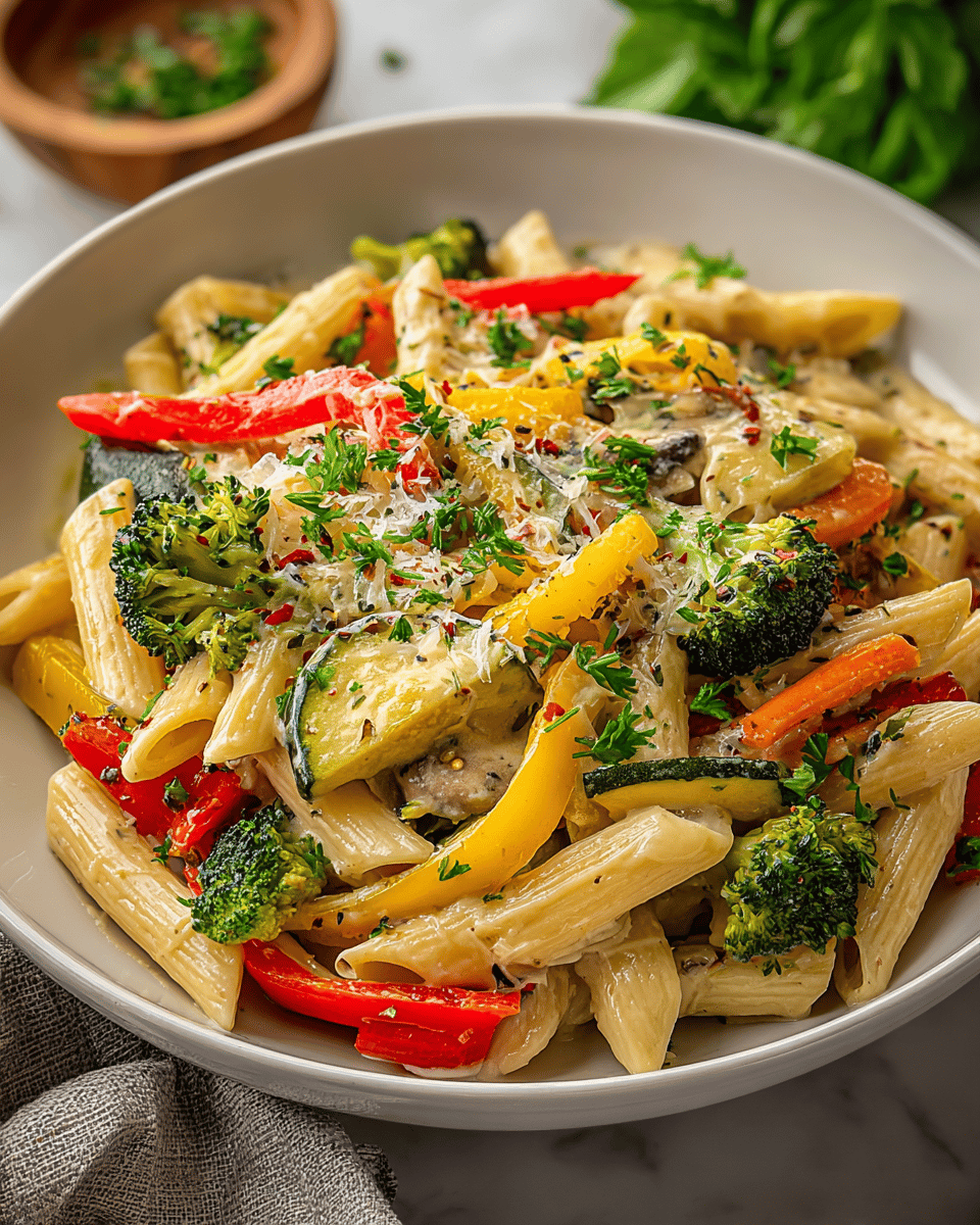 one-pot-pasta-primavera