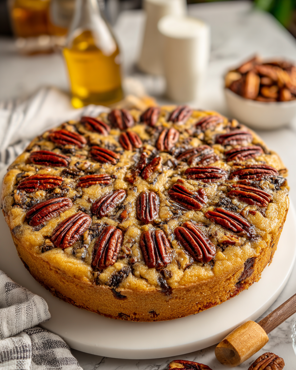 pecan-pie-dump-cake