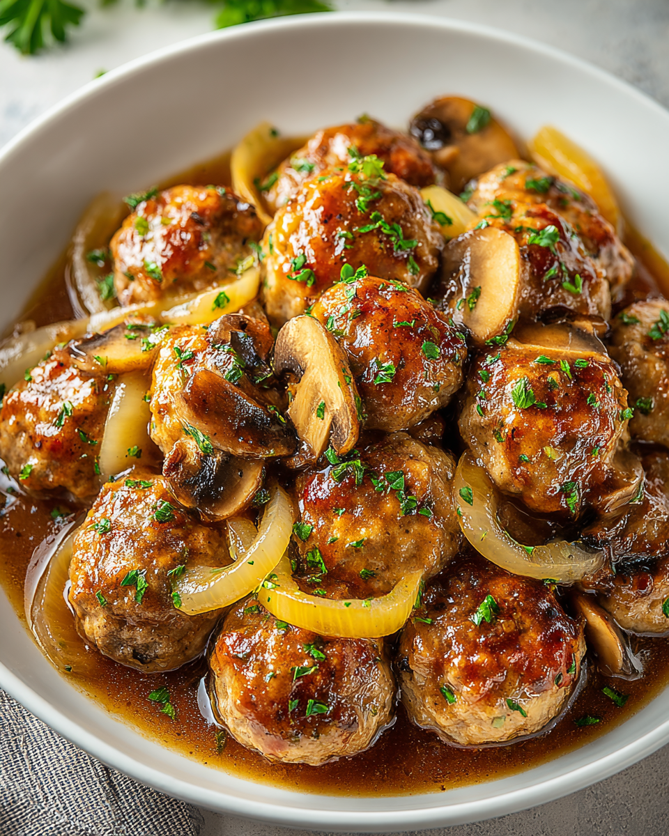 slow-cooker-salisbury-meatballs