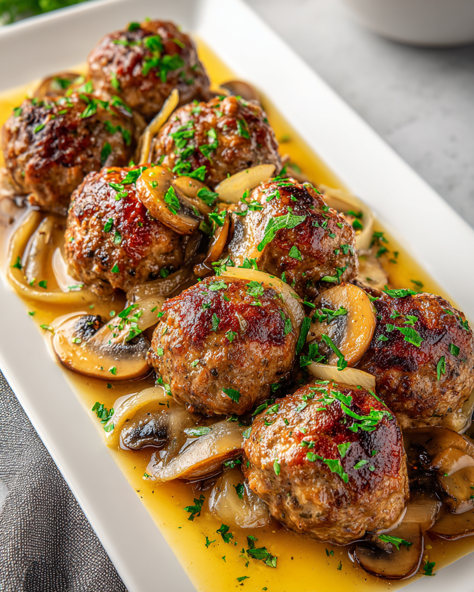 slow-cooker-salisbury-meatballs