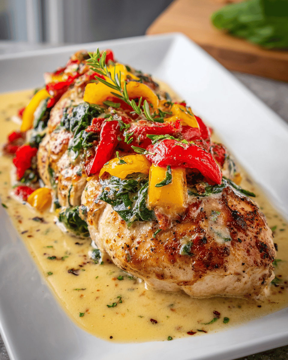 spinach-and-feta-stuffed-chicken