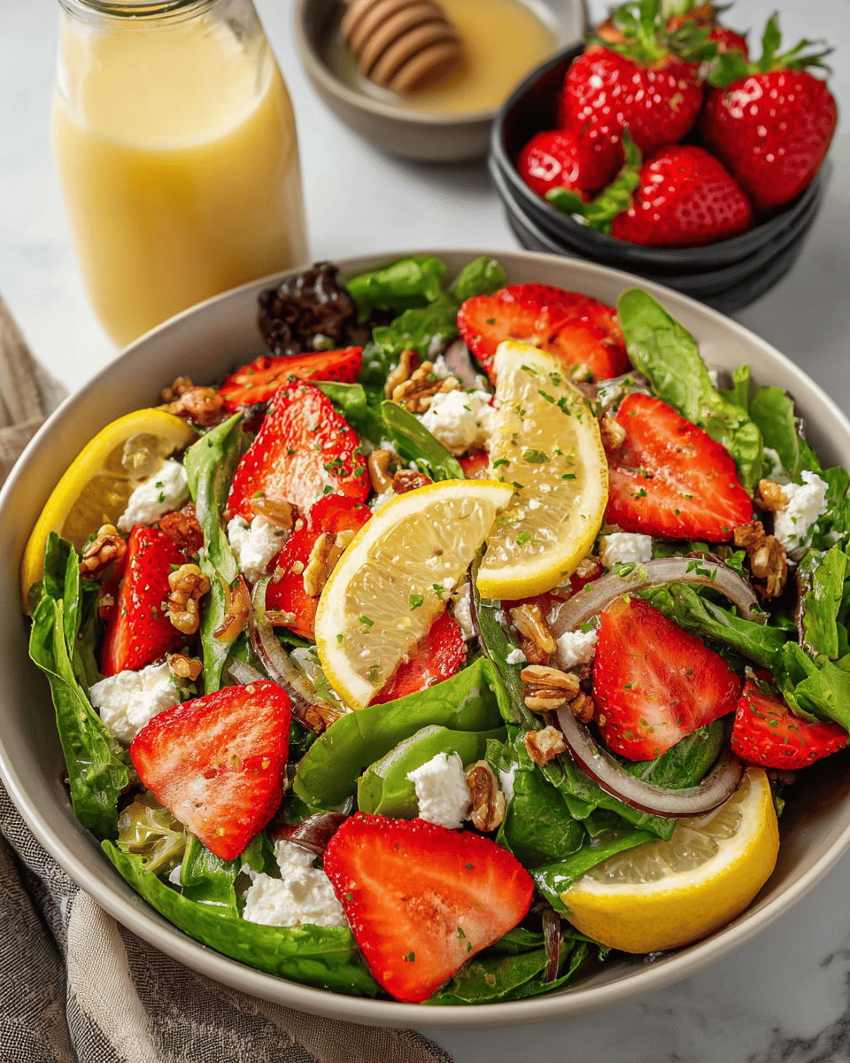spring-green-salad-with-goat-cheese