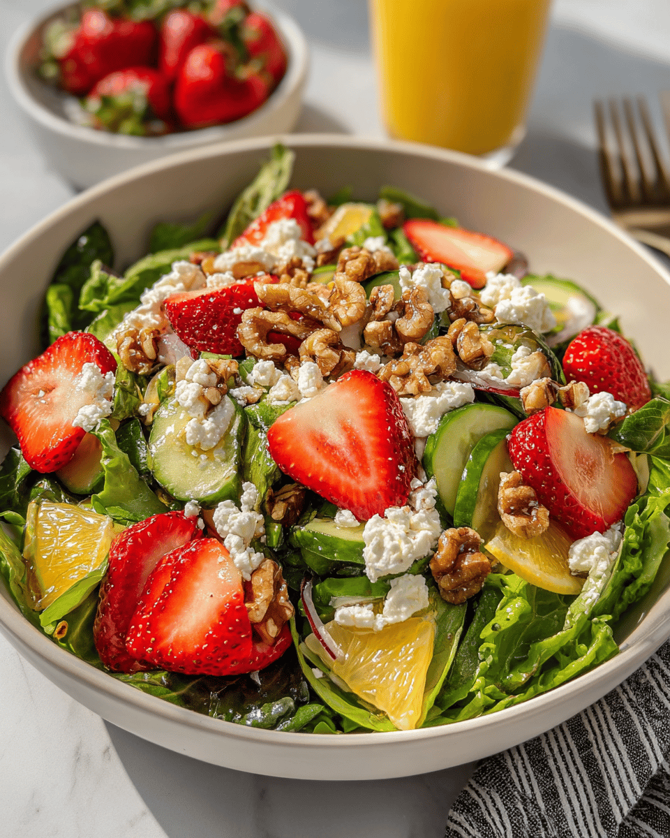 spring-green-salad-with-goat-cheese